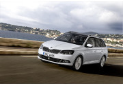 Nuova Skoda Fabia Wagon: semplice e pratica