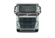 Volvo FH con cabina a tetto ribassato