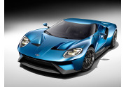 L’Ovale Blu svela la supercar Ford GT