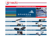Spheros sceglie Amadio come distributore ufficiale in Italia