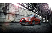 In strada arriva l’Abarth 595 “Competizione” 1.4 T-Jet 180 CV
