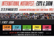 Torna anche quest’anno l’International Motorfest di Imola