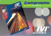 VIVI autoparts ti aspetta all’Autopromotec!
