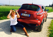 Nissan Juke: massiccia fuori e tecnologica dentro