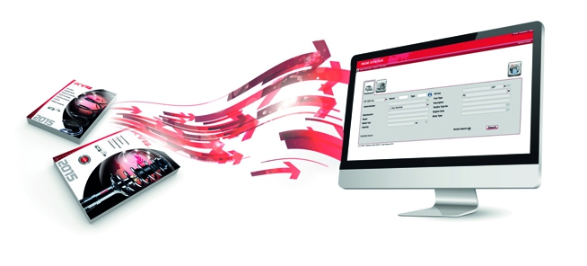 IL CATALOGO ON LINE KYB SI RINNOVA