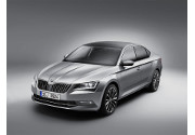 Škoda Superb: la nuova ammiraglia boema
