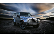 Arriva in Italia la Jeep Wrangler Black Edition