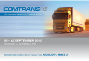 Cojali al Comtrans 2015 di Mosca