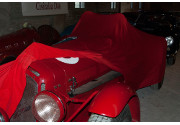 Carcover by Sofin, c’è il nuovo telo per auto d’epoca