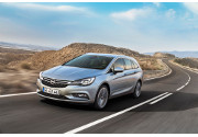 Perfetta per il lavoro e la famiglia: Opel Astra Sports Tourer in anteprima mondiale