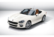 Nuova Fiat 124 Spider