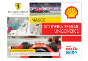 Scopri i segreti della Scuderia Ferrari con Shell