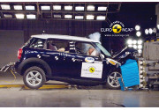 Crash-test EuroNCAP: 3 auto testate e massimo dei  voti per tutte