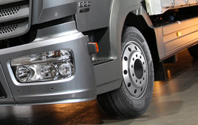 Pneumatici Hankook Tire amplia per gli autocarri premium