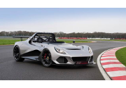 Veloce ed ancora più veloce: Lotus 3-Eleven