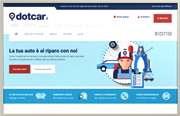 Dotcar.it dà il benvenuto nel mondo delle officine online