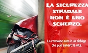 La sicurezza stradale non è uno scherzo: l’importanza della revisione