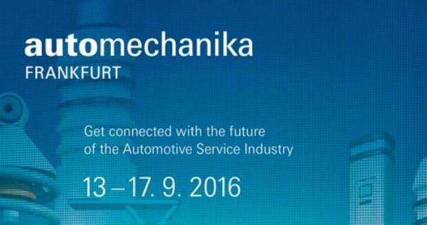 Il 13 aprile si presenta Automechanika Francoforte