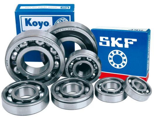 Da SKF attrezzature per cuscinetti ruota HBU 2.1
