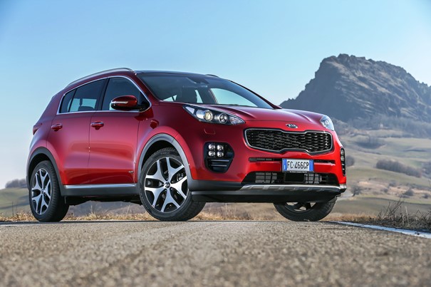 Compatto e raffinato: il suv-crossover di Kia