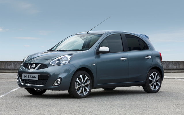 Nissan Micra N-Tec: citycar sicura e innovativa