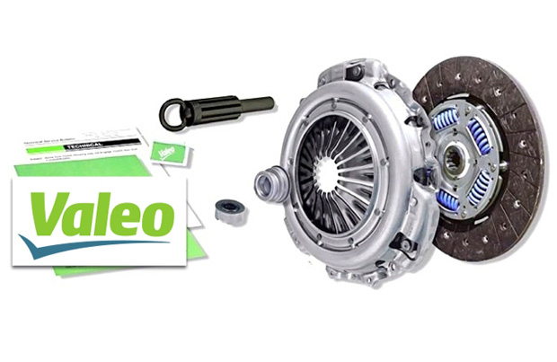 Valeo Service lancia il nuovo catalogo frizioni per veicolo industriale