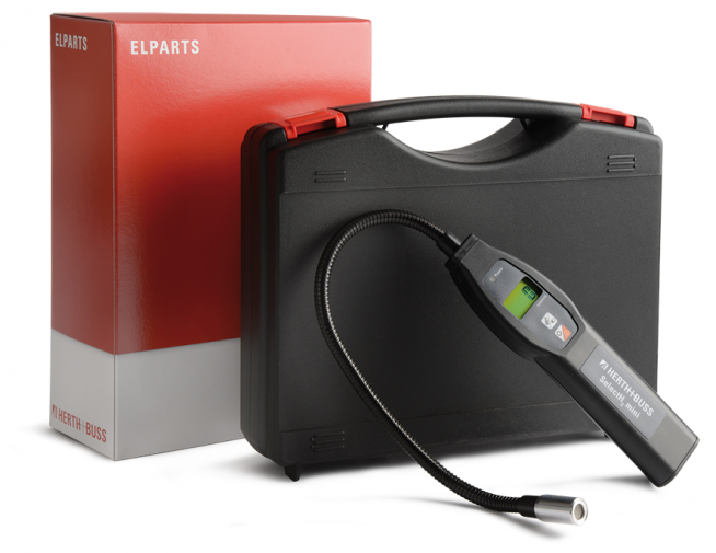 SelectH2 mini – the selective gas detector for every workshop