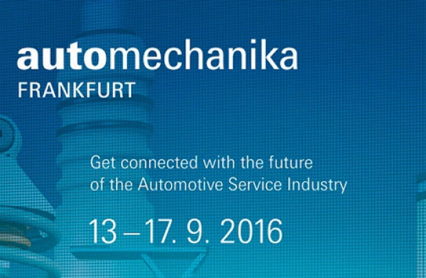 Si presenta Automechanika Francoforte