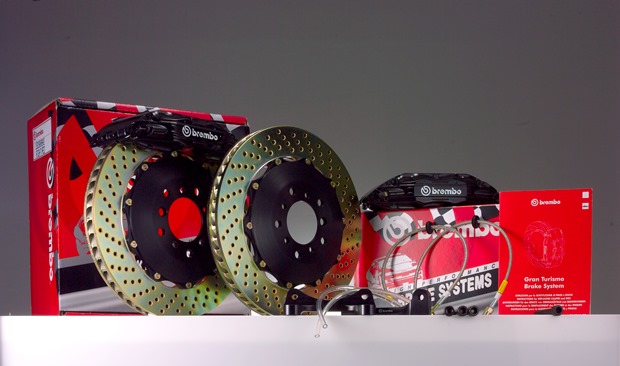 5 modi per capire se la tua auto monta freni non originali Brembo