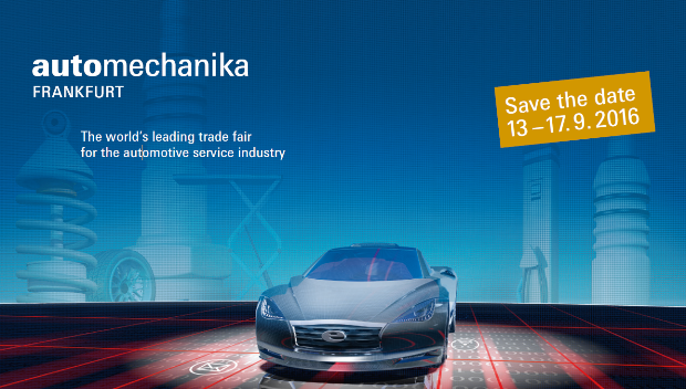 Automechanika: Francoforte pronta ad ospitare i protagonisti mondiali dell’aftermarket