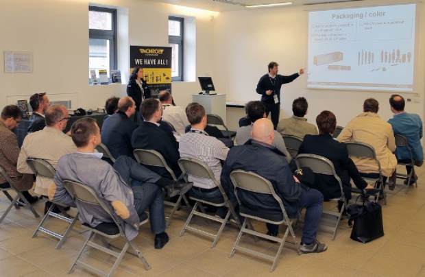 Monroe festeggia il suo 100° anniversario