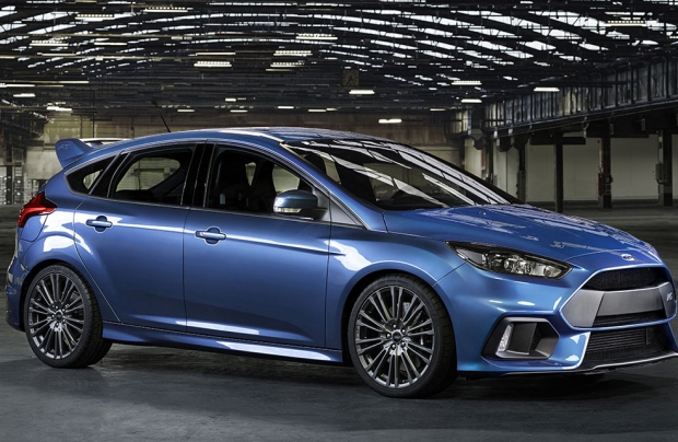 Ford Focus RS