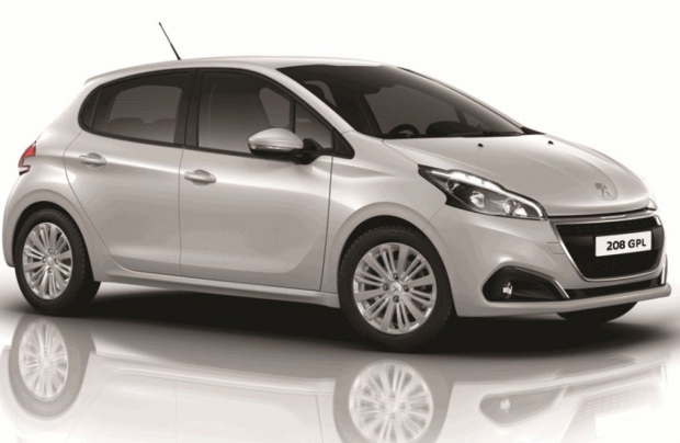 Peugeot 208 GPL : la macina chilometri