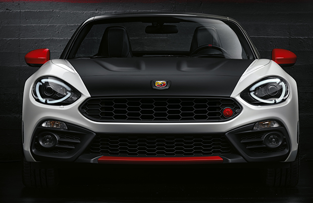 Abarth 124 Spider