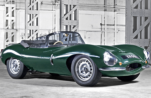 Jaguar-XKSS