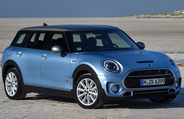Nuova Mini Clubman ALL4