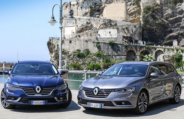 Renault Talisman Sporter