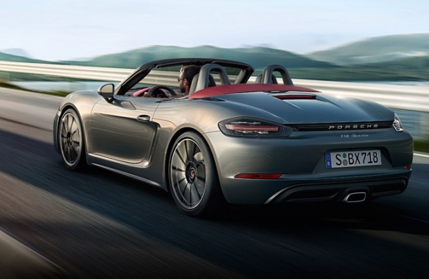 Porsche 718 Boxster