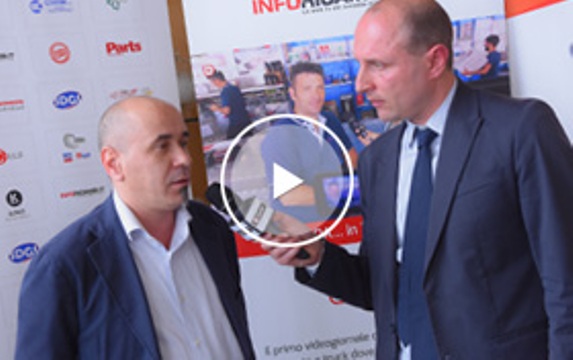 Riccardo Scalici – Responsabile Vendite Trans Tek