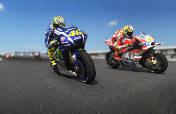 Valentino Rossi the Game: il videogioco prescritto dal Dottore