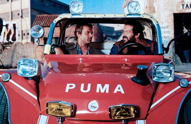 Cinema e Auto: La Dune Buggy