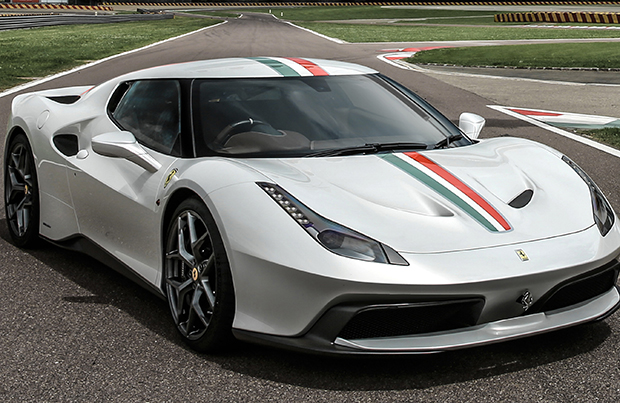 Ferrari 458 MM Speciale