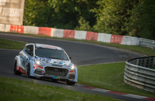 Hyundai Motor Builds on Nürburgring 24h Race for Further Development of a Future High-Performance Engine