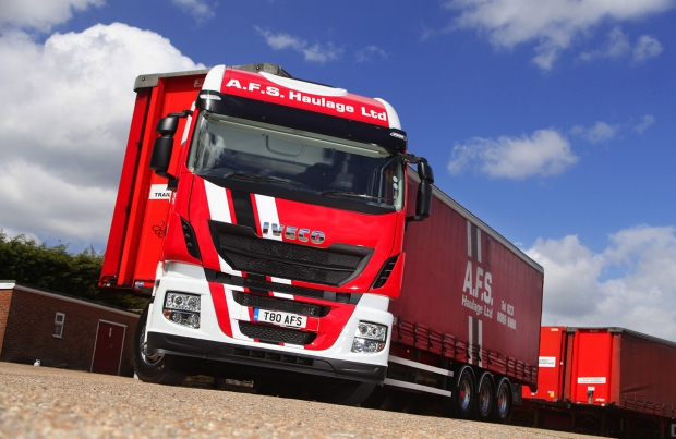 Transpotec, dedicato a chi fa molta strada!