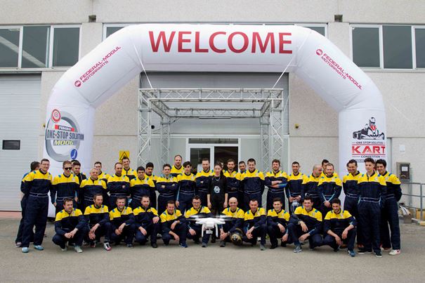 Federal-Mogul premia le officine che scelgono Ferodo e Moog