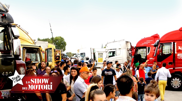 A settembre torna a Capua lo Show dei Motori