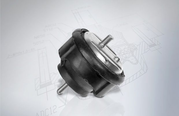 Come sostituire i supporti motore difettosi