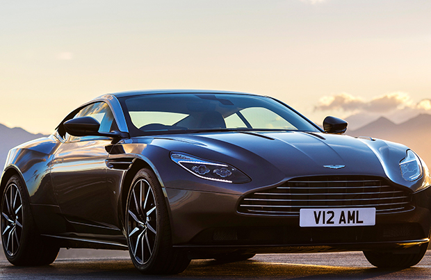Aston Martin DB11
