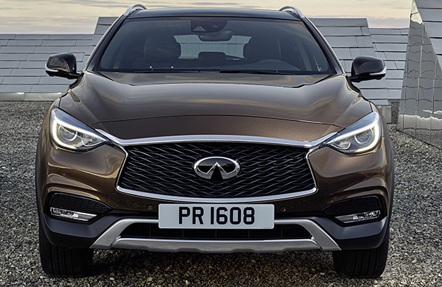 Infiniti QX30
