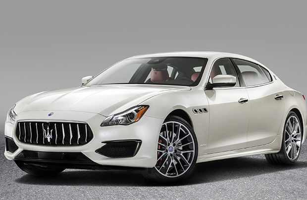 Nuova Maserati Quattroporte